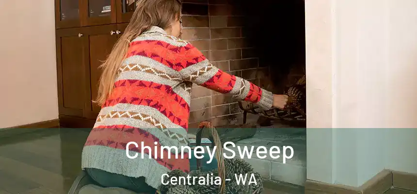  Chimney Sweep Centralia - WA