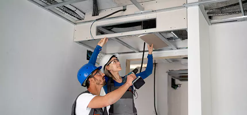 Our Air Duct Leak Repair Services in Centralia, WA