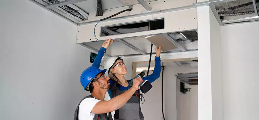 Our Attic Air Duct Cleaning Services in Centralia, WA
