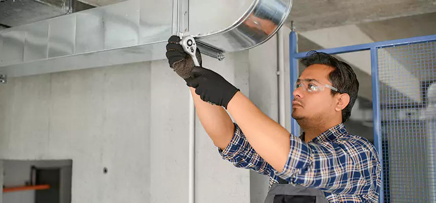 Our Clogged Air Duct Repair Services in Centralia, WA