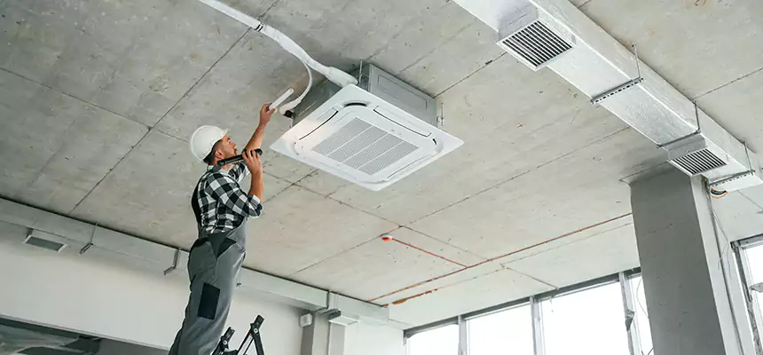 Our Dryer Vent Booster Fan Cleaning Services in Centralia, WA