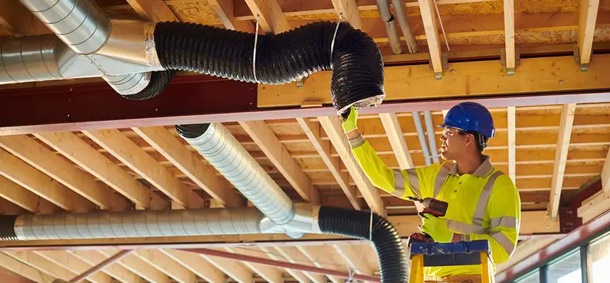 Replacing a Dryer Hose in Centralia, WA
