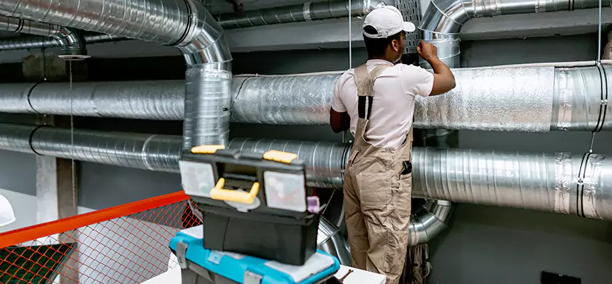 Comprehensive Duct Expansion in Centralia, WA