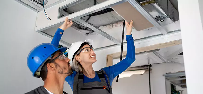 Reliable Green Air Duct Cleaning Services in Centralia