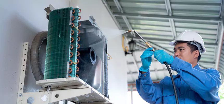 Our Energy-Efficient HVAC Cleaning Services in Centralia, WA