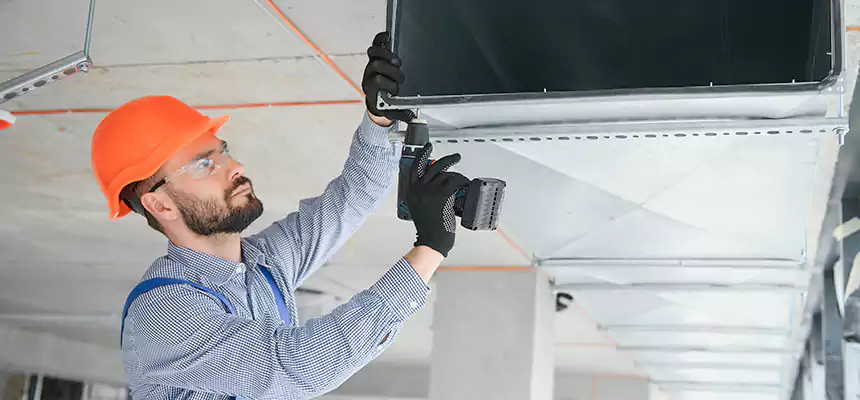 Roof Cap & Exterior Hood Lint Buildup Removal – Centralia