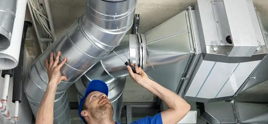 Our Same-Day Air Duct Service in Centralia, WA