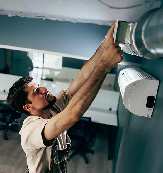 Advanced Air Duct UV Sanitization in Centralia, WA