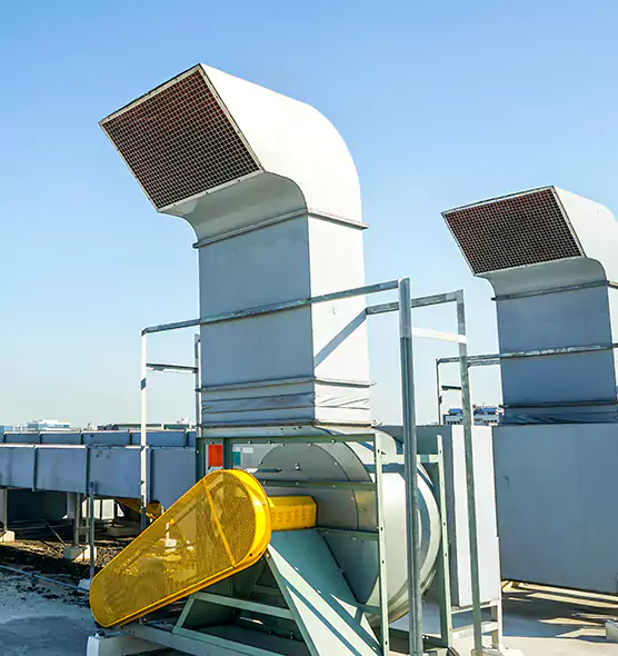 Advanced Commercial HVAC Duct Cleaning in Centralia, WA