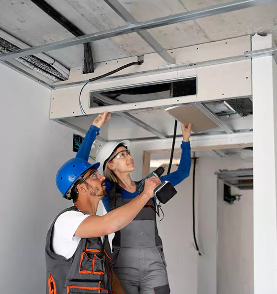 Professional Duct Expansion & Extension Service in Centralia, WA