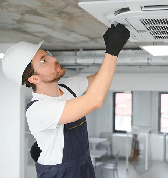 About Spring Air Duct Cleaning in Centralia, WA